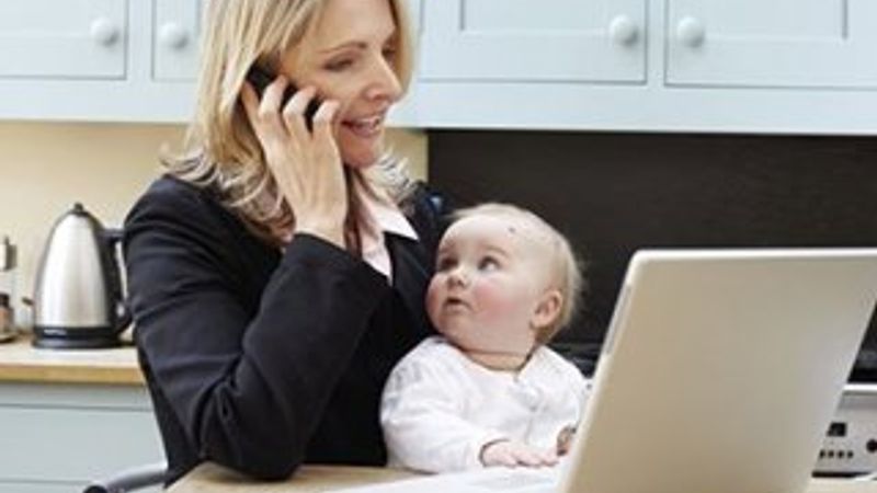 SGK'dan çalışan kadınlara müjde