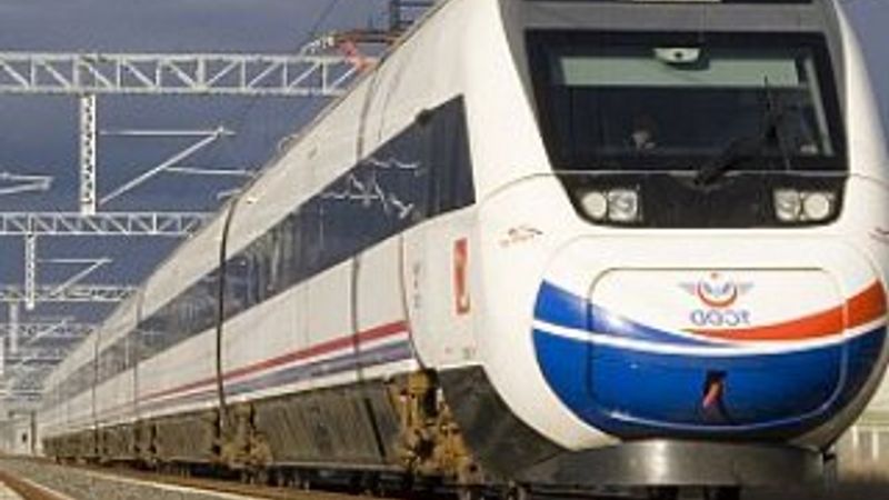 Hızlı tren hatları artacak
