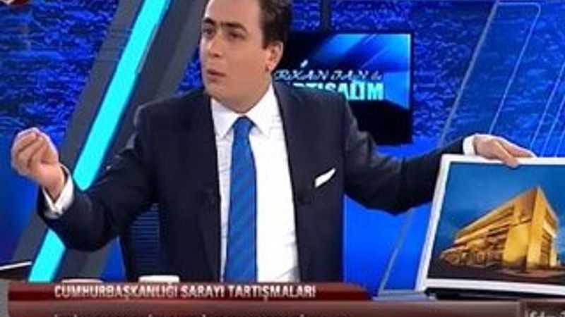 Osman Gökçek: Saray üzerinden Türkiye'ye saldırıyorlar