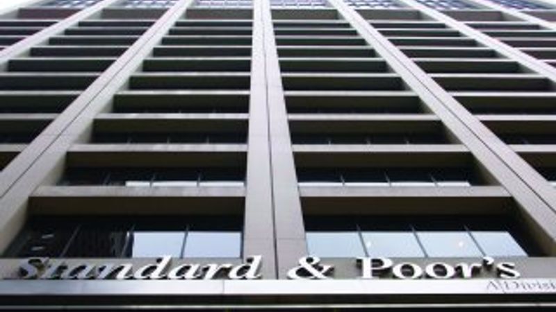 S&P Türkiye'nin kredi notunu açıkladı