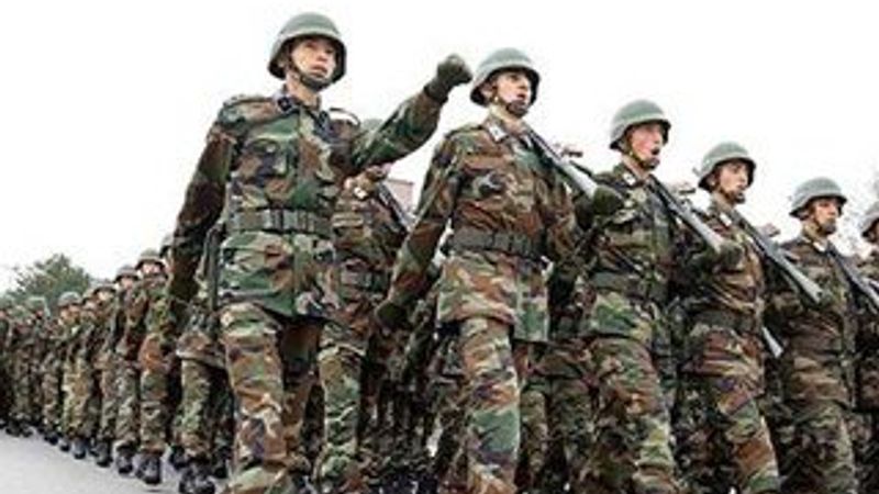 TSK için Afrika tezkeresi