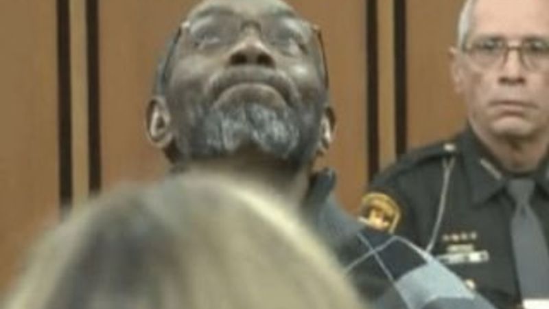 Ricky Jackson'ın 39 yıl sonra suçsuzluğu ortaya çıktı