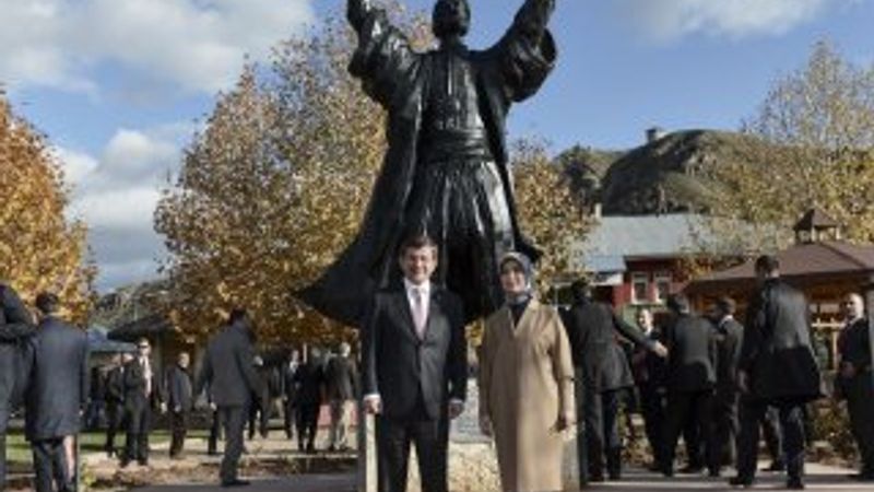 Başbakan Davutoğlu Tunceli'de İZLE