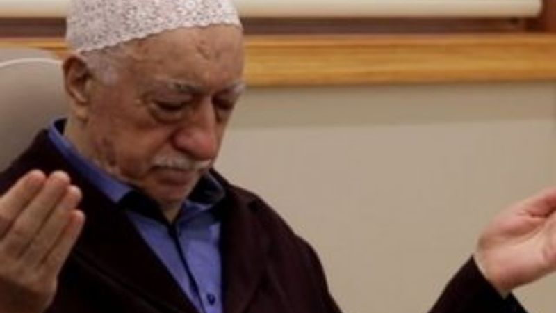 Cumhurbaşkanı Erdoğan'dan Fethullah Gülen açıklaması