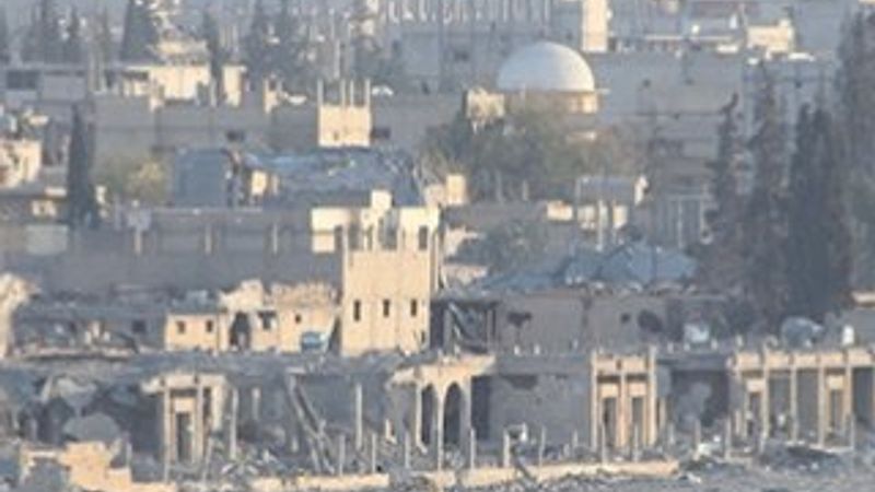 IŞİD Kobani'yi satıyor
