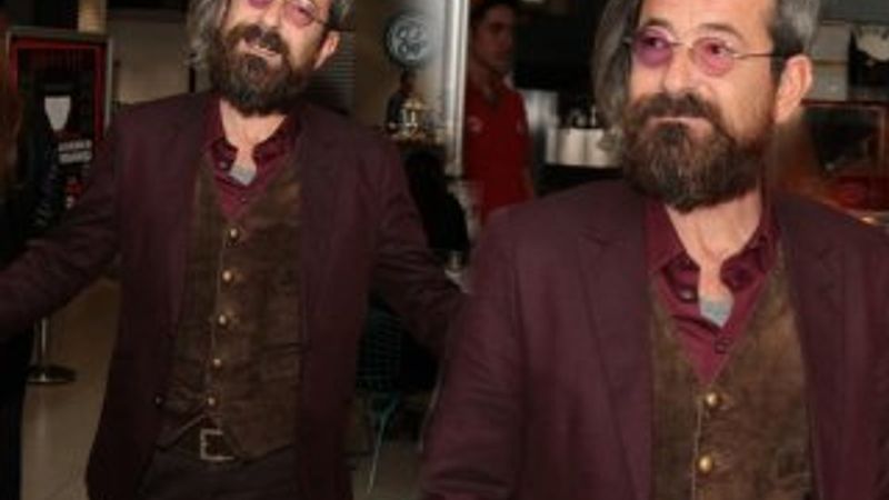 Feridun Düzağaç imaj tazeledi