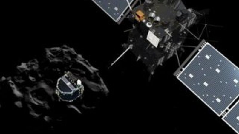 Philae esprisine para cezası kesildi