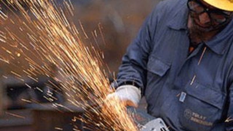 İmalatta kapasite kullanım oranı düştü