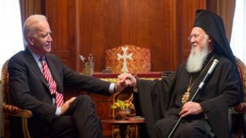 Joe Biden'dan İstanbul paylaşımları