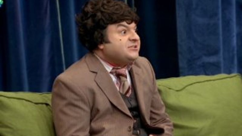 Kem gözlü Şevket'in laneti -İZLE