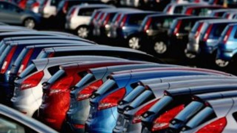 Otomotiv satışları ekim ayında arttı