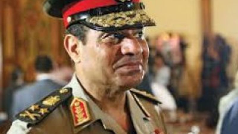 Mısır Cumhurbaşkanı Sisi ilk Avrupa Turu'na çıktı