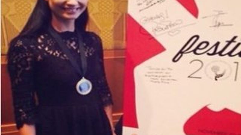 Tuba Büyüküstün'ün Emmy heyecanı