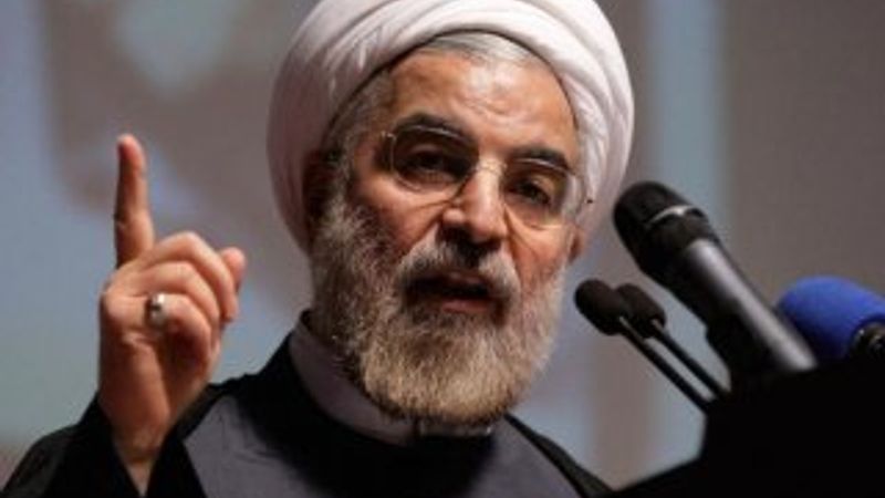 Ruhani: İran nükleer enerjiden taviz vermeyecek