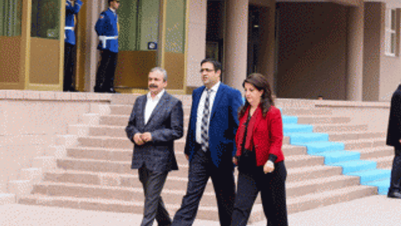 HDP genişletilmiş kadroyla İmralı'ya gidiyor