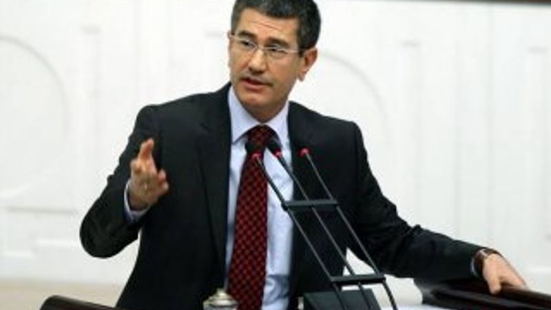 Nurettin Canikli'den zehirli ayakkabı açıklaması