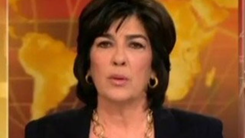 CNN muhabiri Ferguson'u değil Erdoğan'ı dert etti