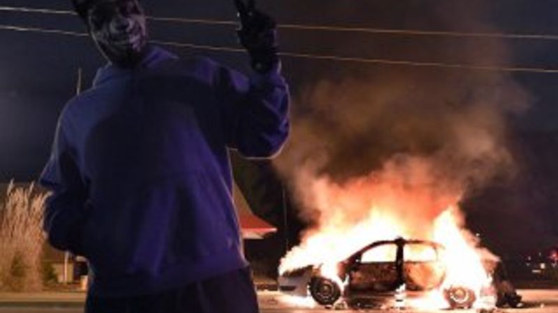 Ferguson'daki olayları AA'dan üç savaş muhabiri izleyecek