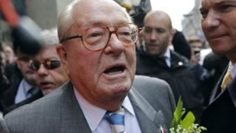 Fransız liderden IŞİD'e giyotinli mesaj