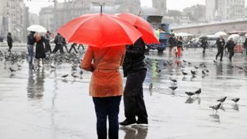 5 günlük hava durumu raporu