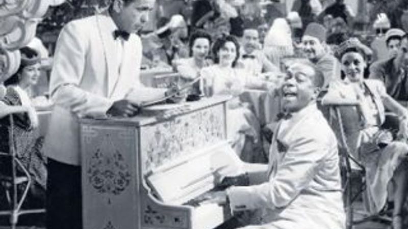 Casablanka filminde çalınan piyano rekor fiyata satıldı