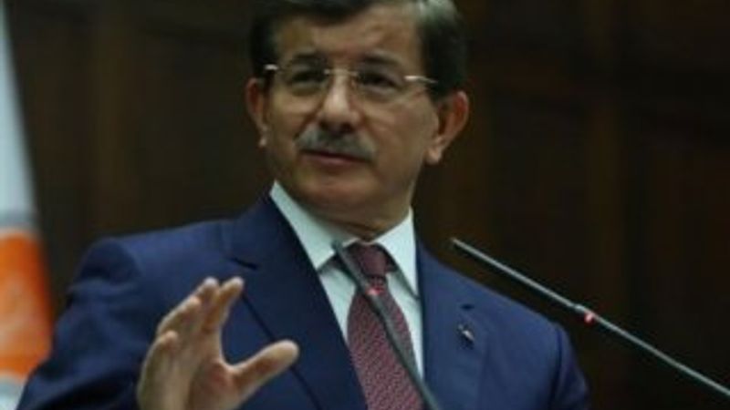 Davutoğlu'ndan Bahçeli'ye: Bu sözleri Tunceli'de söyle İZLE