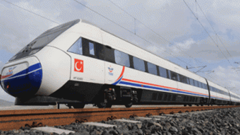 İnegöl'den Bursa'ya hızlı tren hattı