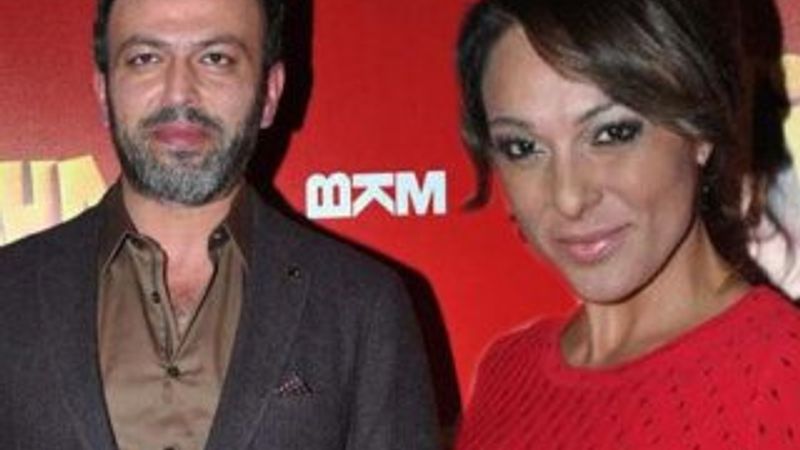 Ziynet Sali yeni aşkı Serhat Kılıç