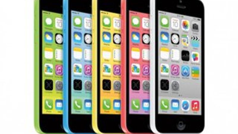 iPhone 5C üretimi durdurulacak