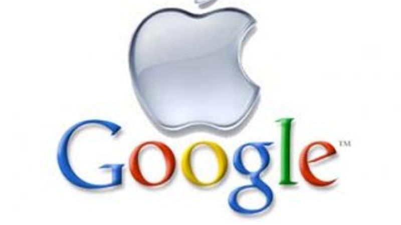 Apple, Google ile yollarını ayıracak