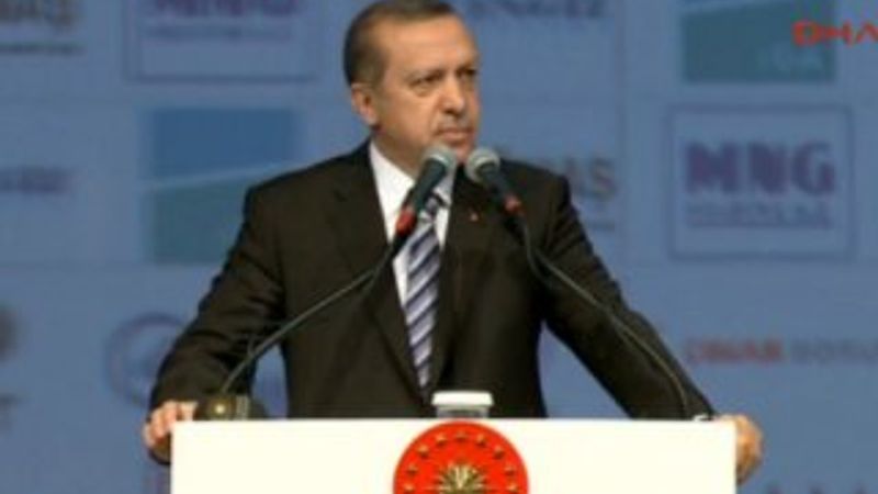 Erdoğan 15.MÜSİAD Uluslararası Fuarı'na katıldı