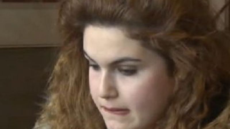 Çin malı kurbanı Esra'nın ayakları adeta yandı İZLE