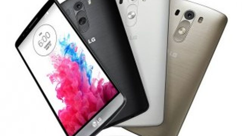 LG G3'e indirim gelebilir