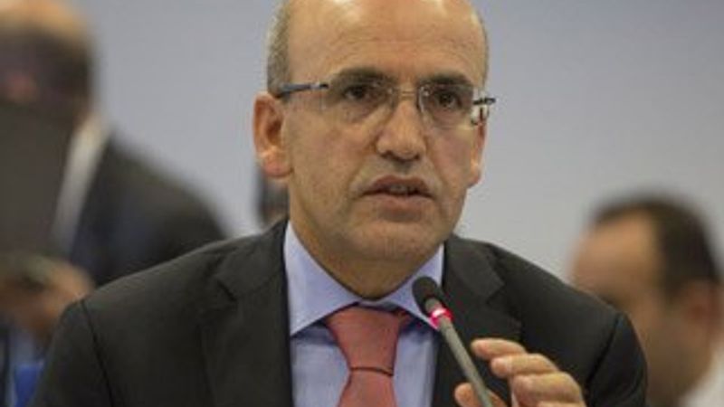 Mehmet Şimşek 2015 seçim bütçesini açıkladı