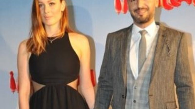 Soner Sarıkabadayı'nın Hollandalı sevgilisi