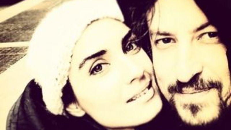 Tuba Büyüküstün eşiyle New York'ta aşk tazeledi