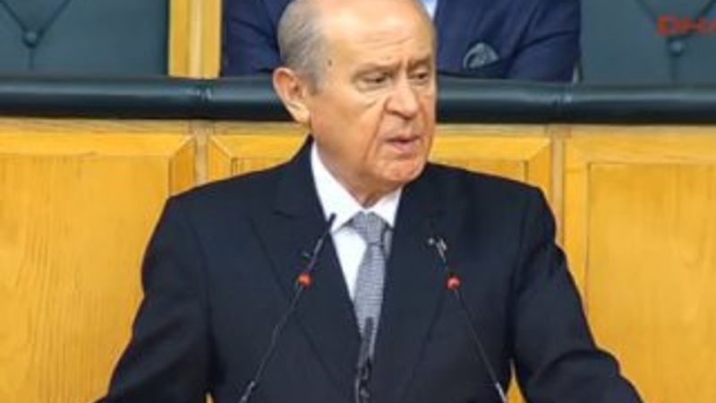 Bahçeli'den Tunceli açıklaması