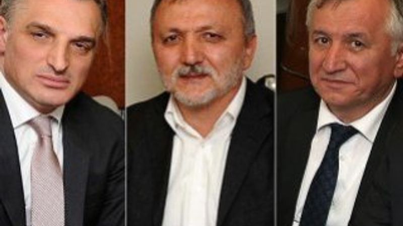 Karaalioğlu, Cömert ve Ocaktan Yeni Şafak'a döndüler