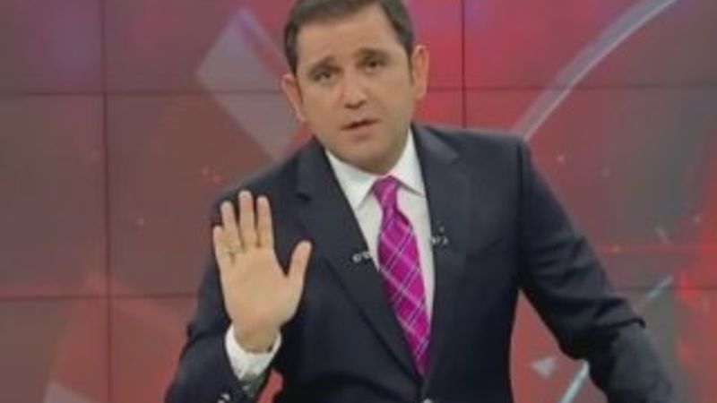 Fatih Portakal'dan ağaç kesen CHP'li belediyeye tepki