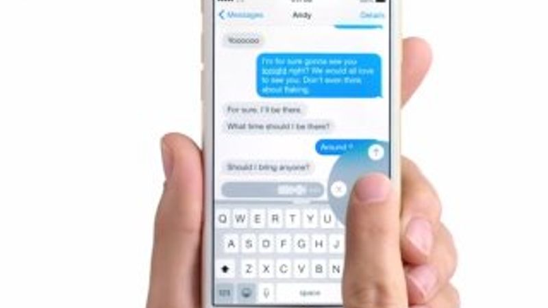 iPhone'un yeni reklamı yayınlandı  İZLE
