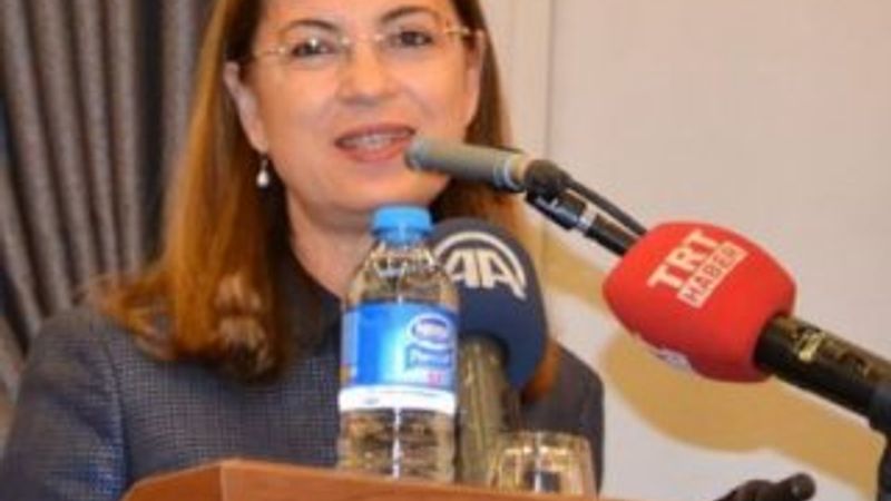 Ayşenur İslam'dan kadın erkek eşitliği açıklaması