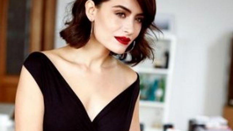 Belçim Bilgin: Yılmaz'la tanıştığımızda çocuktum