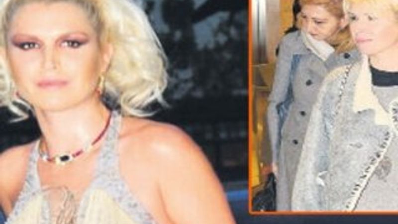 Derin Mermerci'nin yeni imajı