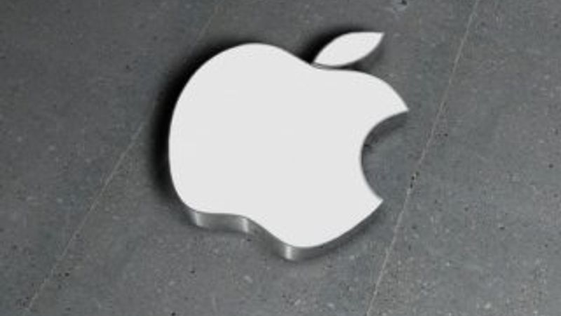 Apple metal simgesinin patentini aldı