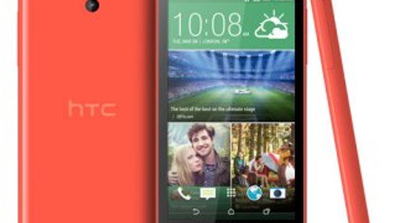 Tayvan'da HTC Desire 620 duyuruldu