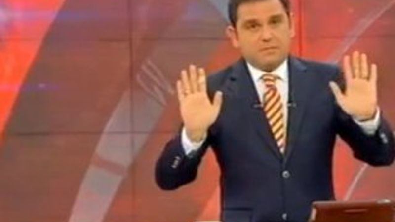 Fatih Portakal'dan Muharrem İnce'ye tepki