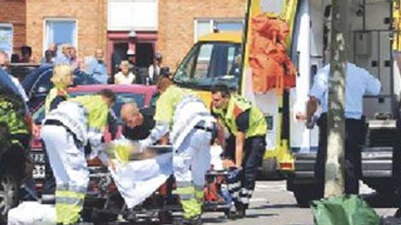 Danimarka'nın Türk kahramanı Mesut Ayyıldızoğlu