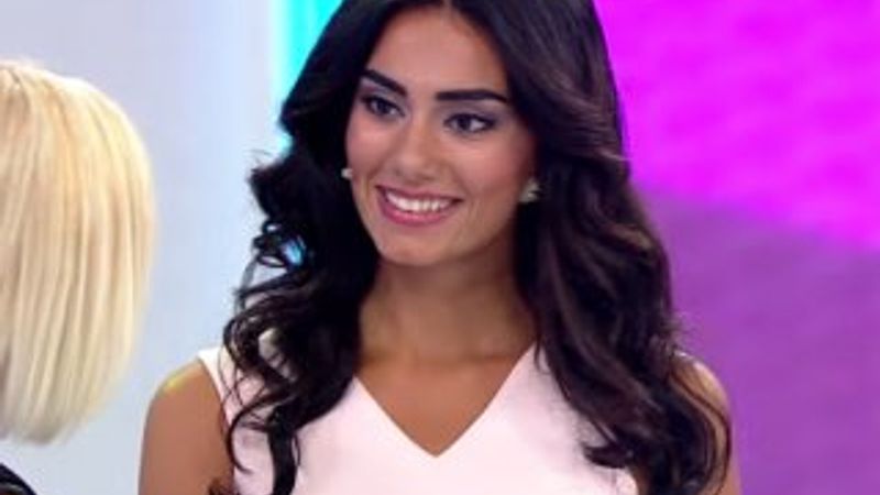 Nur Bozar nişanlandı