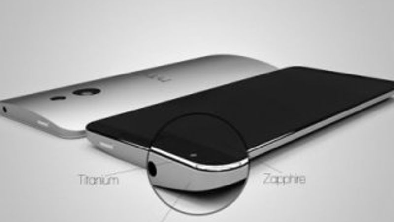 HTC One M9'un detayları sızdı