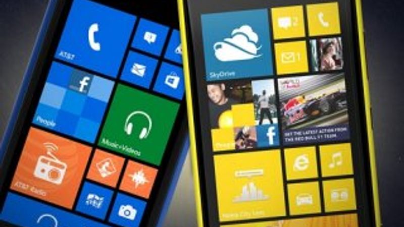 Windows Phone 8.1 kullanımı arttı